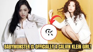 Download Lagu AHYEON Takes Over Fashion! Announced as Calvin Klein’s New Ambassador! MP3 Download Lagu AHYEON Takes Over Fashion! Announced as Calvin Klein’s New Ambassador! MP3