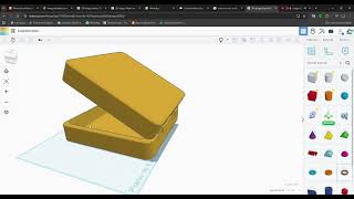 3D design Exquisite Amur Tinkercad Google Chrome 2026 01 07 16 15 07