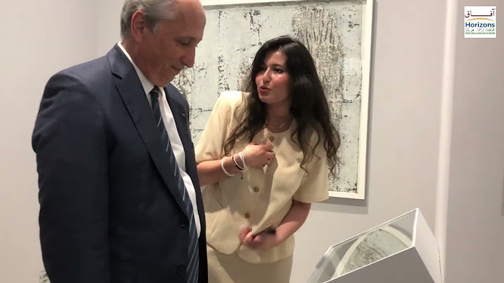Salima El Aissaoui : Le musée comme mémoire vivante de l’art marocain | Nuit des Musées 2025 – Rabat