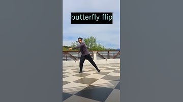 AERIAL flip tutorial ( Progression )🔥🔥