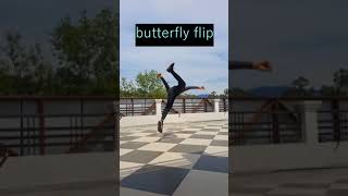 AERIAL flip tutorial ( Progression )🔥🔥 screenshot 4