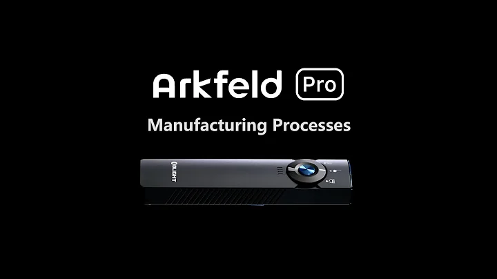 Arkfeld Pro *Manufacturing Process*