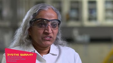 How do ADC technologies and services speed up the manufacturing process?