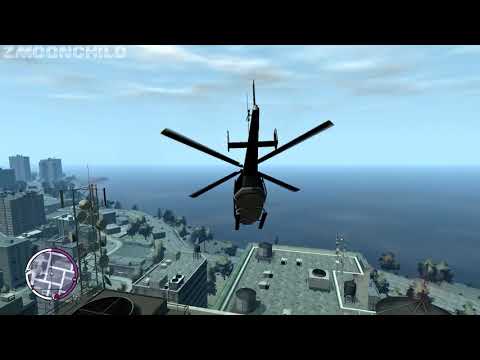 Starter Save - Part 4 - GTA IV TBOGT - complete walkthrough - achieving 10.61% - 동영상