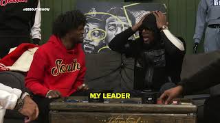 Wyclef Jean in the trap bussin a freestyle with DC Young Fly and Karlous Miller by The 85 South Comedy Show 18,937 views 2 weeks ago 1 minute, 37 seconds