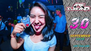 DJ ARIE SUGANDI 30 SEPTEMBER 2020 MP CLUB PEKANBARU