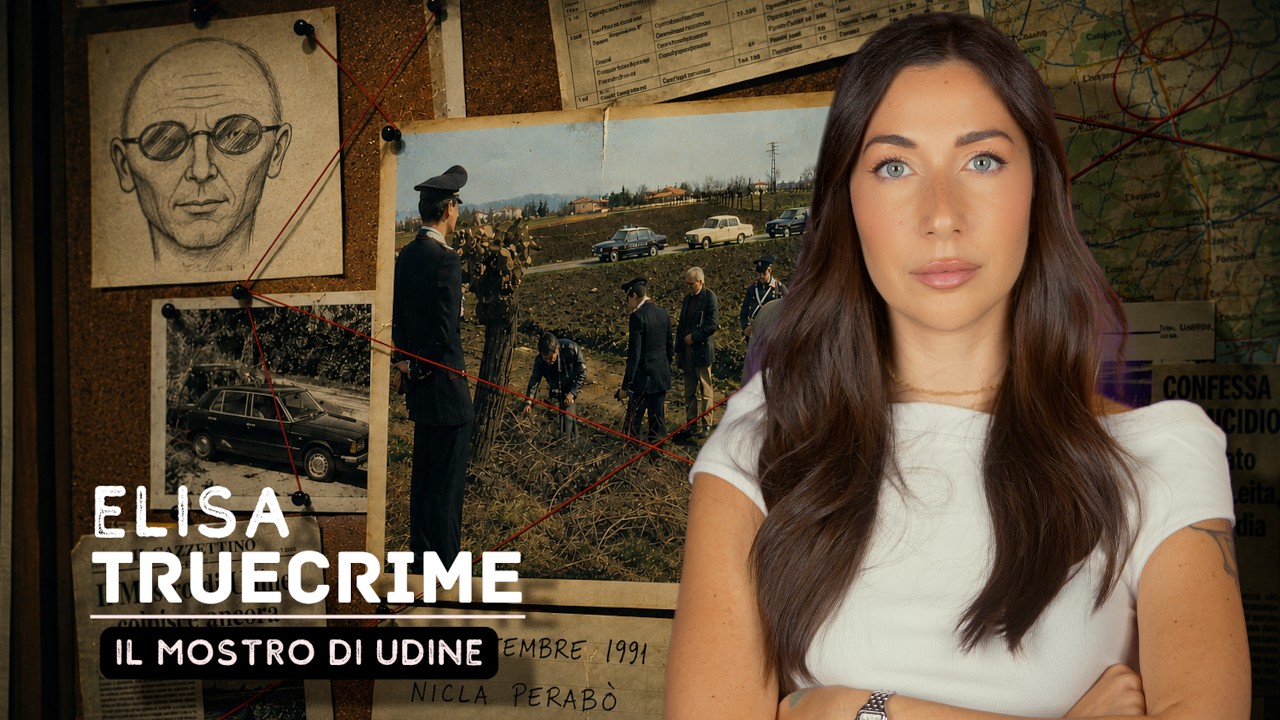 IL MOSTRO DI UDINE