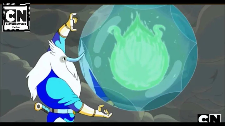 Preview of 'Adventure Time Evergreen' Episode