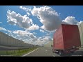 Droga Zambrów - Kołbiel odc.1