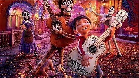 UN POCO LOCO 😜 DISNEY PIXAR COCO  Un Poco Loco (De "Coco")