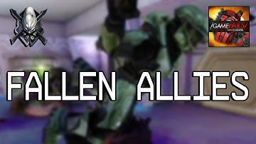 Fallen Allies - Halo MCC (Fail) - GavinFails