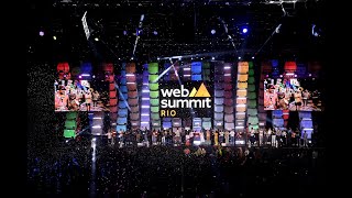 Web Summit Rio 2023 | Opening Night