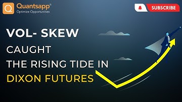 Vol - Skew | Caught The Rising Tide in DIXON Futures