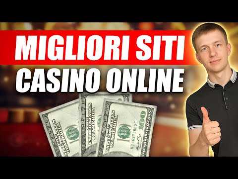 Gioca al Casinia Casino: il meglio del casinò online in Italia