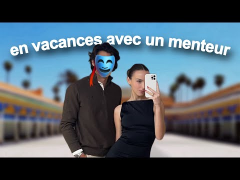 STORYTIME EN VACANCES AVEC UN MENTEUR