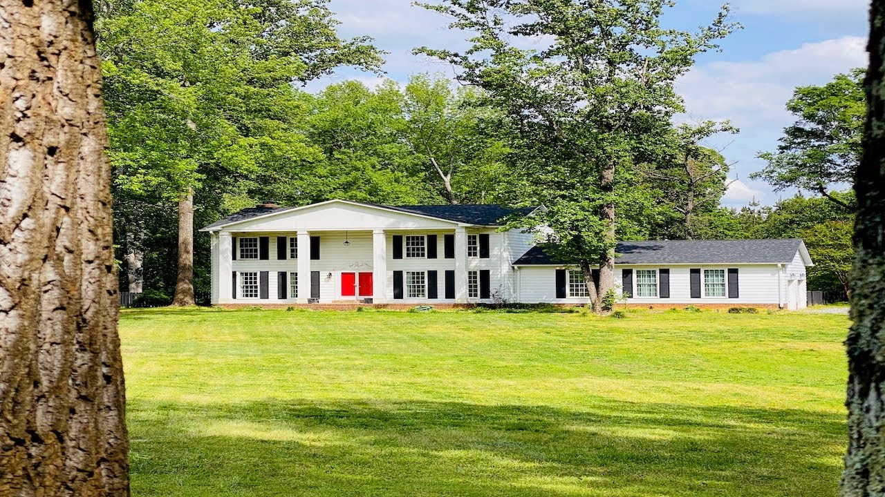 Real Estate Virtual Photo Tour 4755 Old Julian Road Julian NC