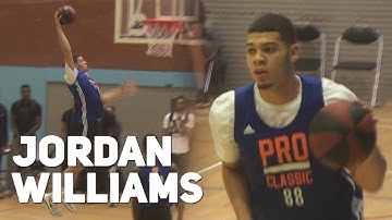 Jordan Williams (