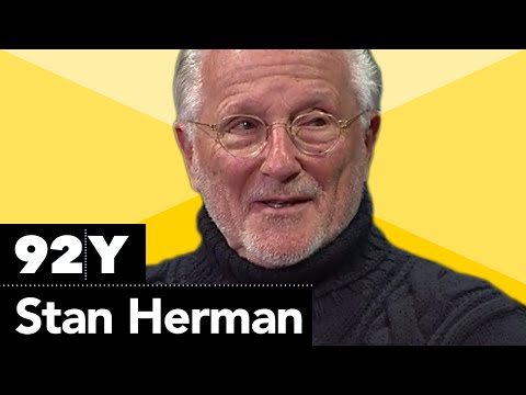 Stan Herman on His Career, Challenges Facing Young Designers Today, and More