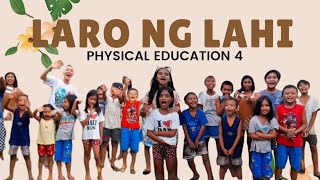 LARO NG LAHI- Traditional Games in PE 4 screenshot 3