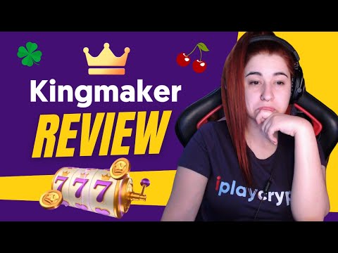 Kingmaker Casino App Download to Play Casino Online in the United States
