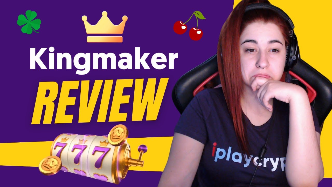 Kingmaker Casino Esimerkkikuva