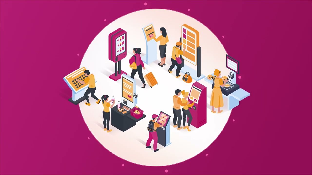 OFF.Q - Customer Visit Management