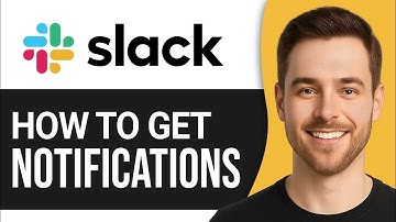 How to Get Notifications on Slack | How To Enable Notifications in Slack