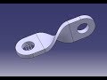 How to create a mechanical part using CATIA Part Design 44