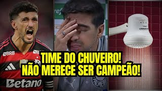 Download Lagu VOCÊS NÃO MERECEM SER CAMPEÕES! POSTURA BUND@ MOLE! ENTREGARAM PARA O FLAMENGO #react  MP3