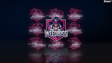 Create you a glitch logo intro - Best Intros & Outros service