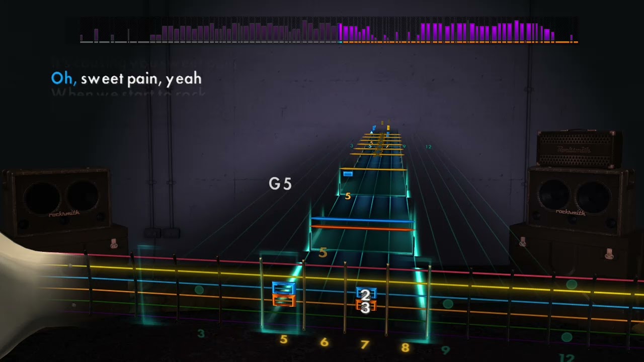 Hit The Lights - Metallica - Rocksmith 2014 (Lead)