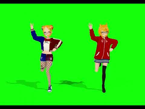 Nekojya / V.FanArt - Fox Dance （日本ハムファイターズ　きつねダンス）