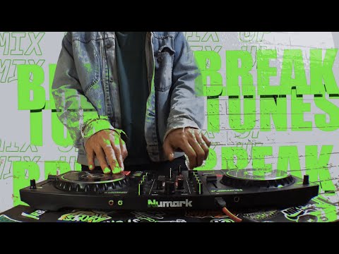 Bboy Music Mixtape