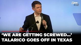 ‘Unlike Ken Paxton, I Will…’: James Talarico’s Stunning Takedown of America’s ‘Puppet Politicians’
