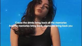 Memories (lyrics) - Benlon, Pop Mage