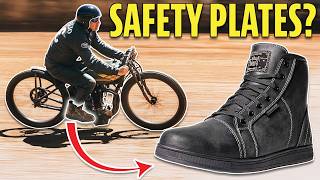 Unboxing $585 of Safety Obsessed Motorcycle boots - Indie Ridge