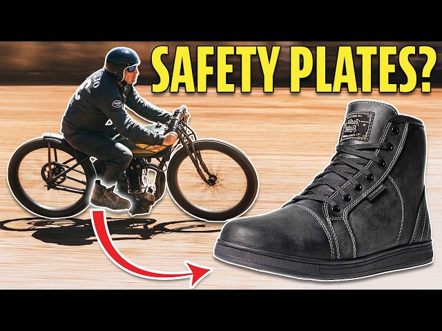 Unboxing $585 of Safety Obsessed Motorcycle boots - Indie Ridge