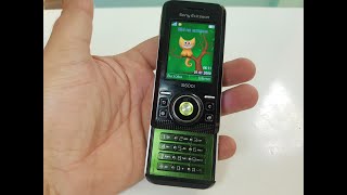 Лайт Обзор На Телефон Из Прошлого. Sony Ericsson S500I Стильный, Модный, Молодежный...