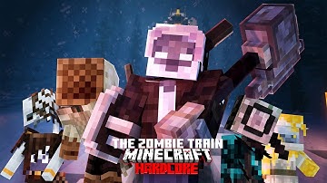 Surviving The Zombie Apocalypse Express