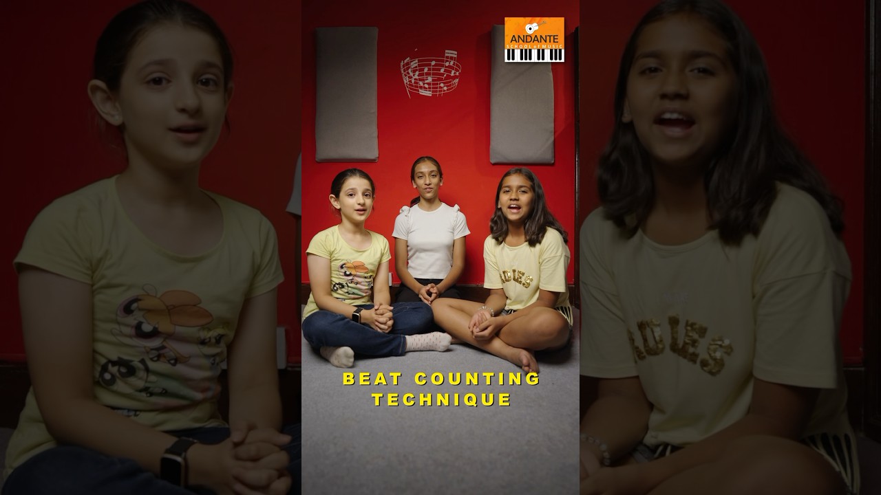 Beat Counting Technique
