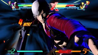 Mvc3 Combos Everyday Until Mvc4 Happens