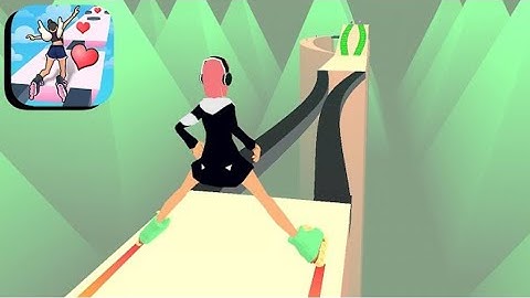 Sky Roller - All Levels Gamplay (Andriod iOS) #5