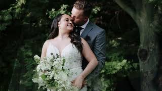 Alyssa + Luke Wedding Highlight Film at Pheasant Run Golf Club  Golf Course Wedding