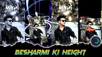 BESHARMI KI HEIGHT HARD XML || NEW TRENDING XML FILE || BY AMIT CREATION 😉