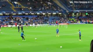 Pre-match Warm-up Chelsea substitutes 20220914 Chelsea vs FC Red Bull Salzburg