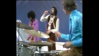 BLUE MINK - Melting Pot (RARE LIVE UK TV 1970) Ft Roger Cook &amp; Madeline Bell