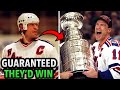 The CRAZIEST Playoff Performances in NHL History