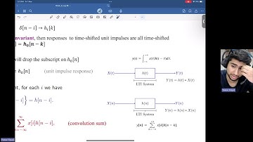Week 6: LTI System and its properties | NPTEL NOC24 EE-28 Tutorial | Signals and Systems