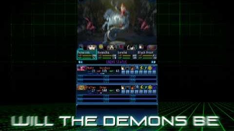 SHIN MEGAMI TENSEI: STRANGE JOURNEY Gameplay Trailer