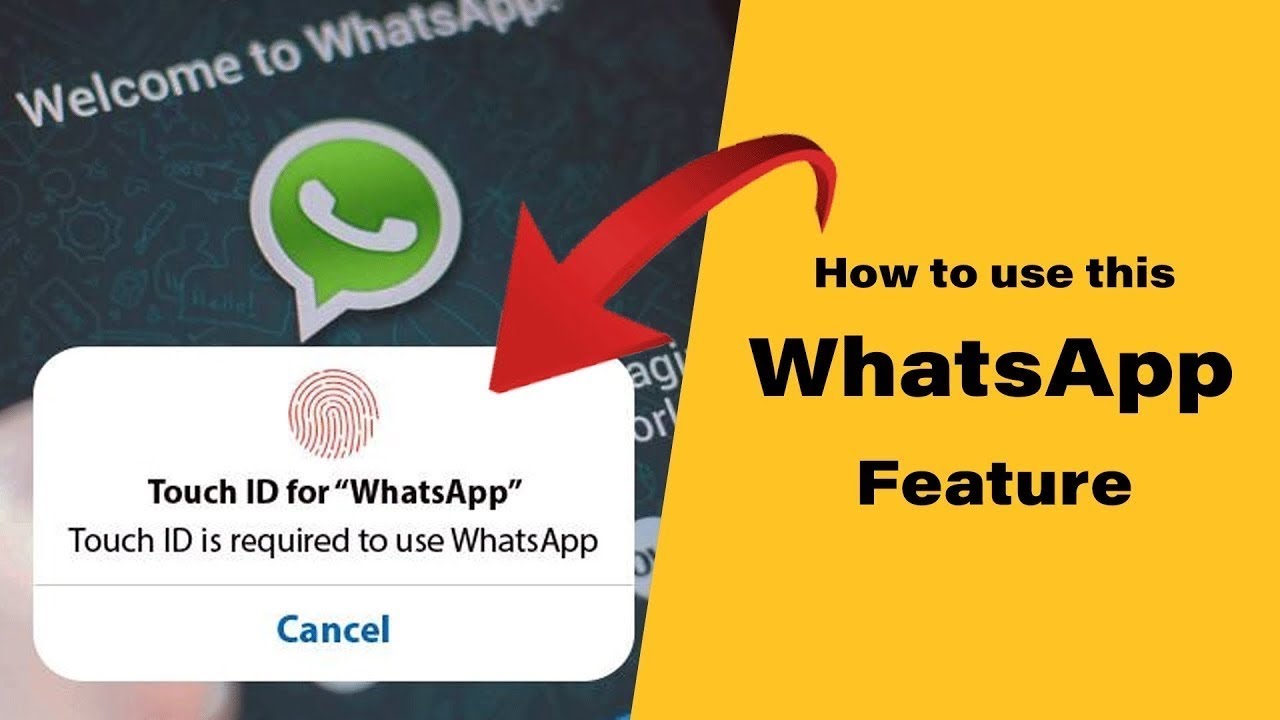 How To Enable Touch ID In WhatsApp On IPhones Vertical Video YouTube how-to-enable-touch-id-in-whatsapp-on-iphones-vertical-video-youtube